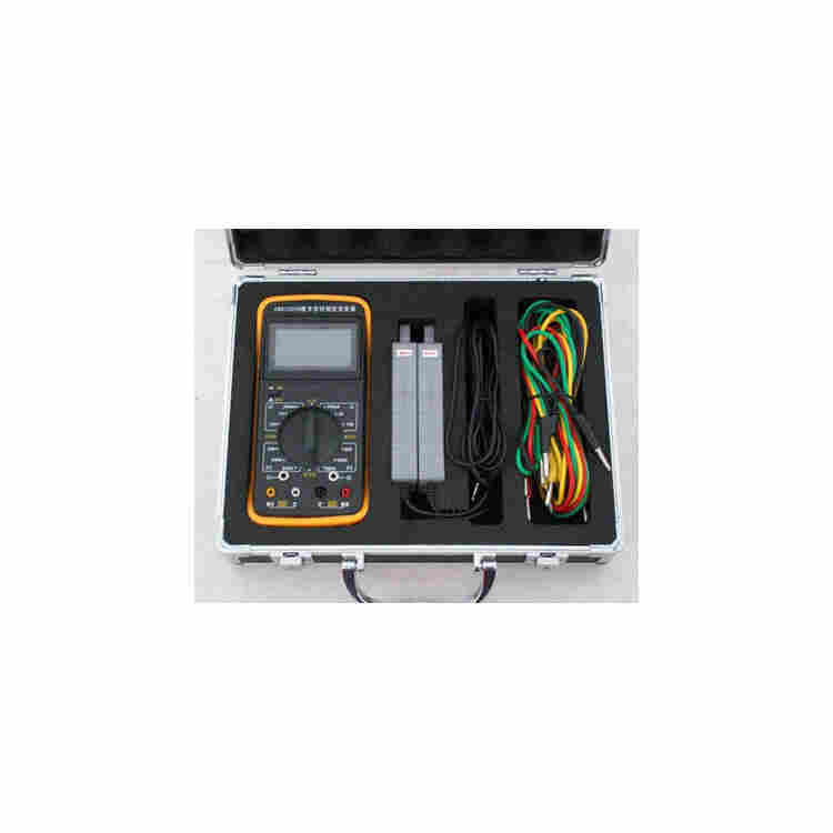 数字式双钳相位伏安表