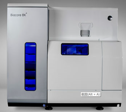 GE Biacore™ 8K新一代非标记分子间相互作用分析系统
