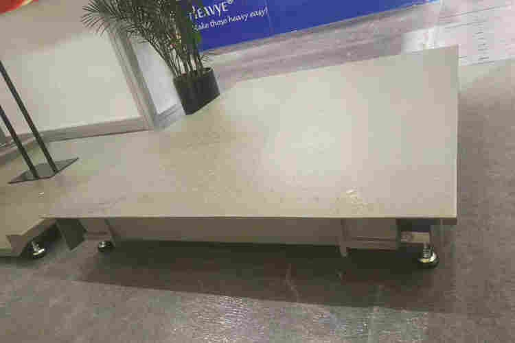 宁乡SCS称重平台秤