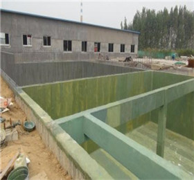 七台河水池玻璃钢防腐公司-欢迎访问