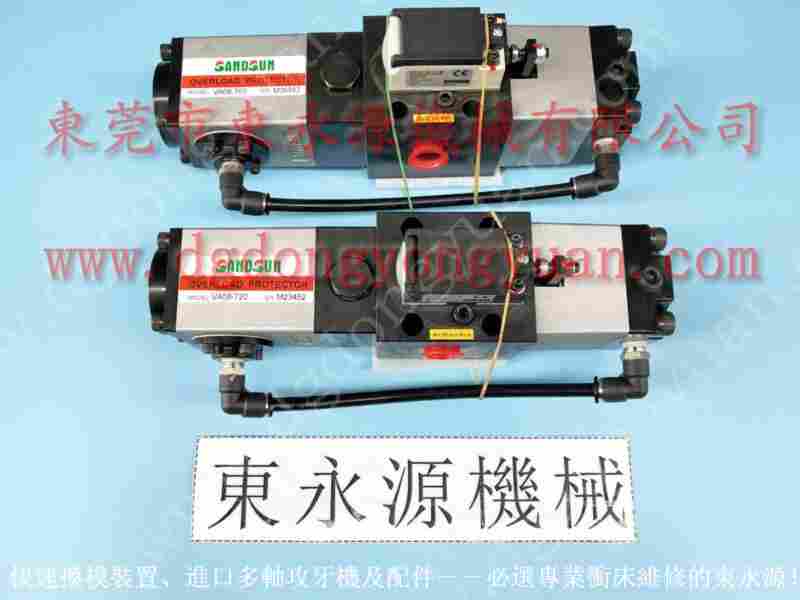 扬力 冲床过载油泵，VS12-760 找 东永源