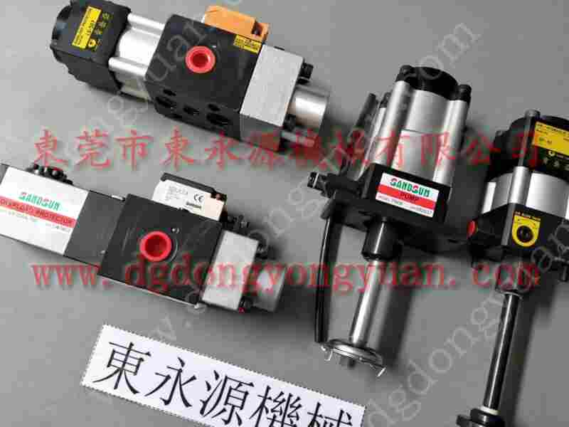 扬力冲床配件， 冲床负荷油泵，VS10AA-760负荷 