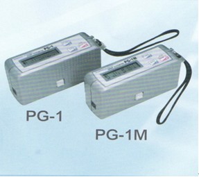 本电色光泽度计携带型光泽度计PG-1/PG-1M
