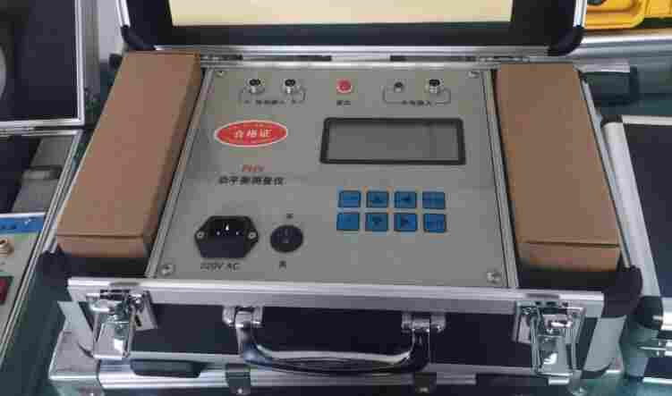 PHY系列动平衡测量仪