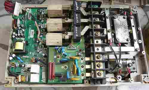 海利普变频器维修