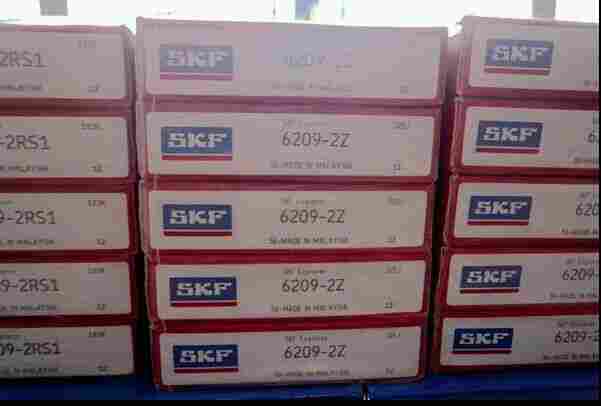 瑞典22309EK复合式造纸机轴承SKF轴承经销商