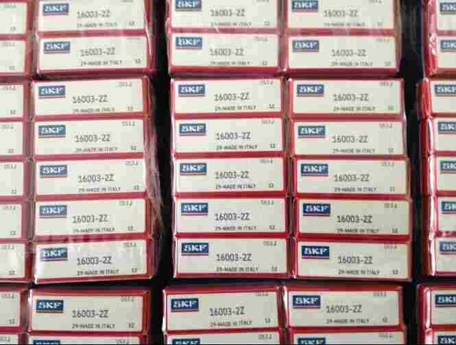 瑞典23940CC/W33混泥土制品机械轴承SKF轴承经销商