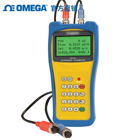 便攜式超聲波流量計-OMEGA原廠直銷