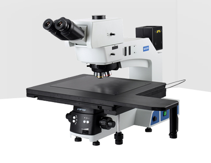 12寸大平臺晶圓檢測顯微鏡