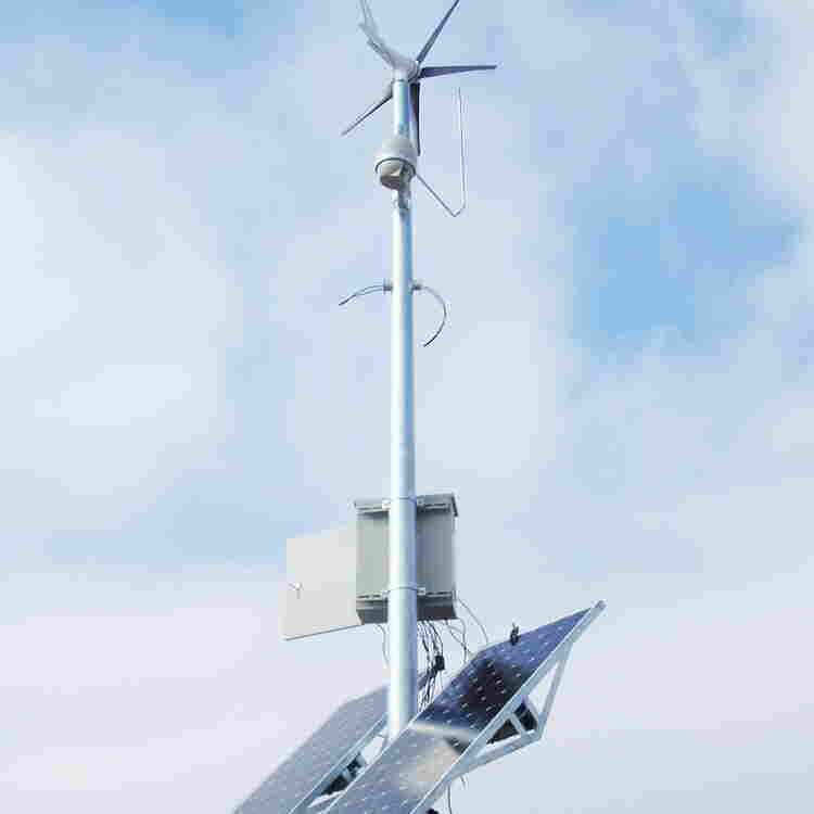 風(fēng)光互補(bǔ)監(jiān)控發(fā)電系統(tǒng) 無(wú)線監(jiān)控設(shè)備 廣州英飛風(fēng)力發(fā)電