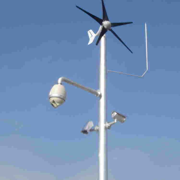 風(fēng)光互補(bǔ)監(jiān)控發(fā)電系統(tǒng) 無(wú)線監(jiān)控設(shè)備 廣州英飛風(fēng)力發(fā)電