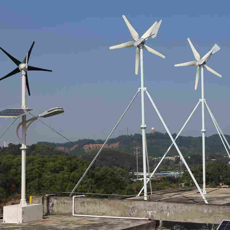 風(fēng)力發(fā)電機(jī)