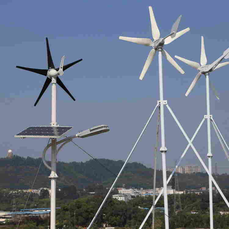 風(fēng)力發(fā)電機(jī)