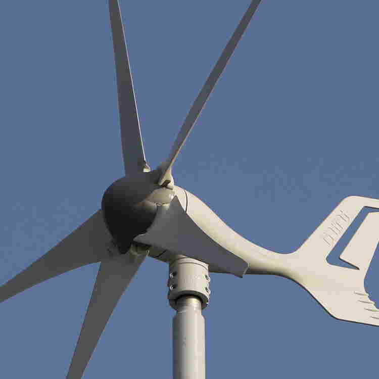 風(fēng)力發(fā)電機(jī)