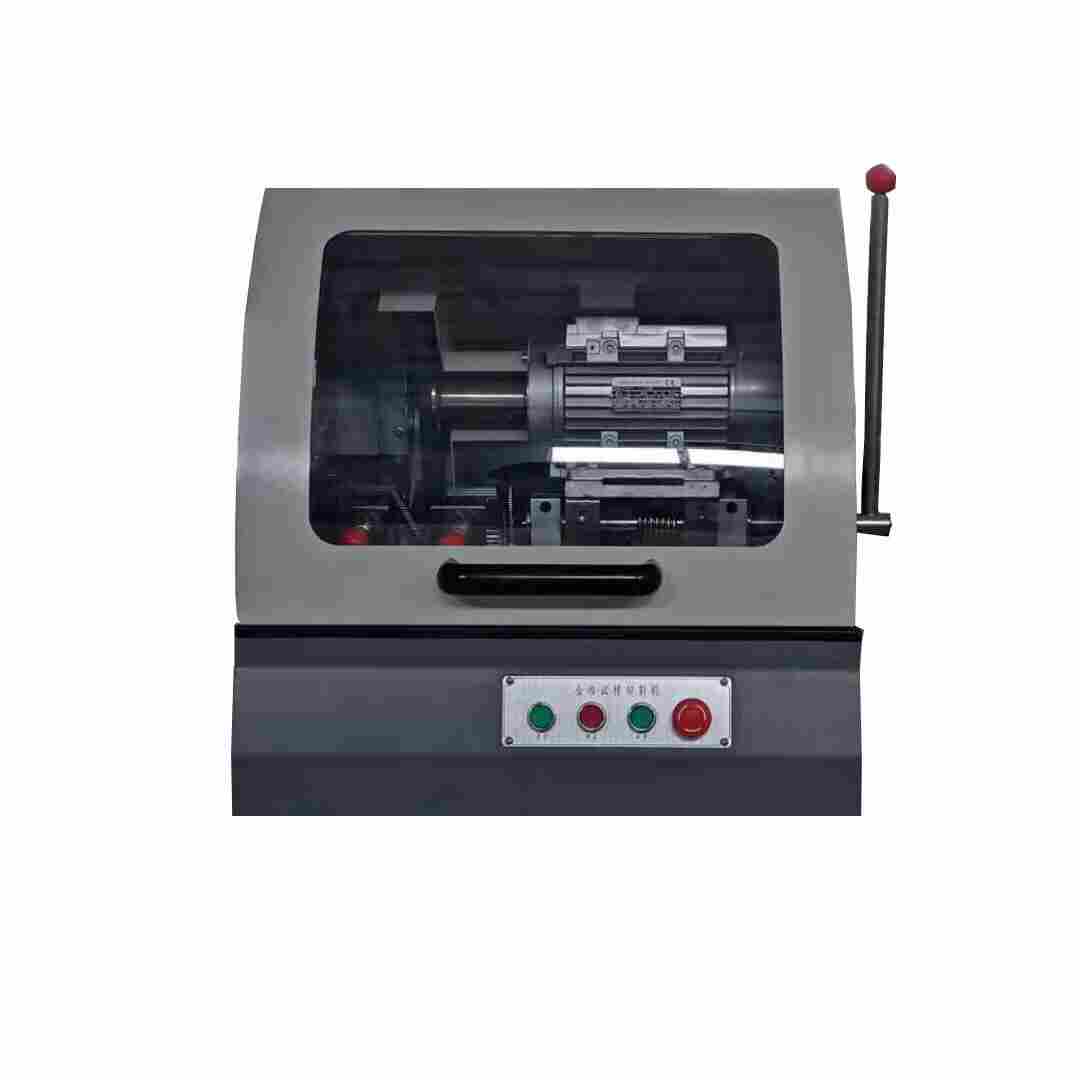 金相仪器QG-300DM 金相切割机金相实验设备