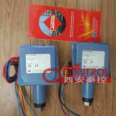焊接316压力开关 H100-358 美国UE压力报警器 机械式压力开关-美国UE