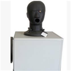 口罩呼吸阻力气密性测试仪