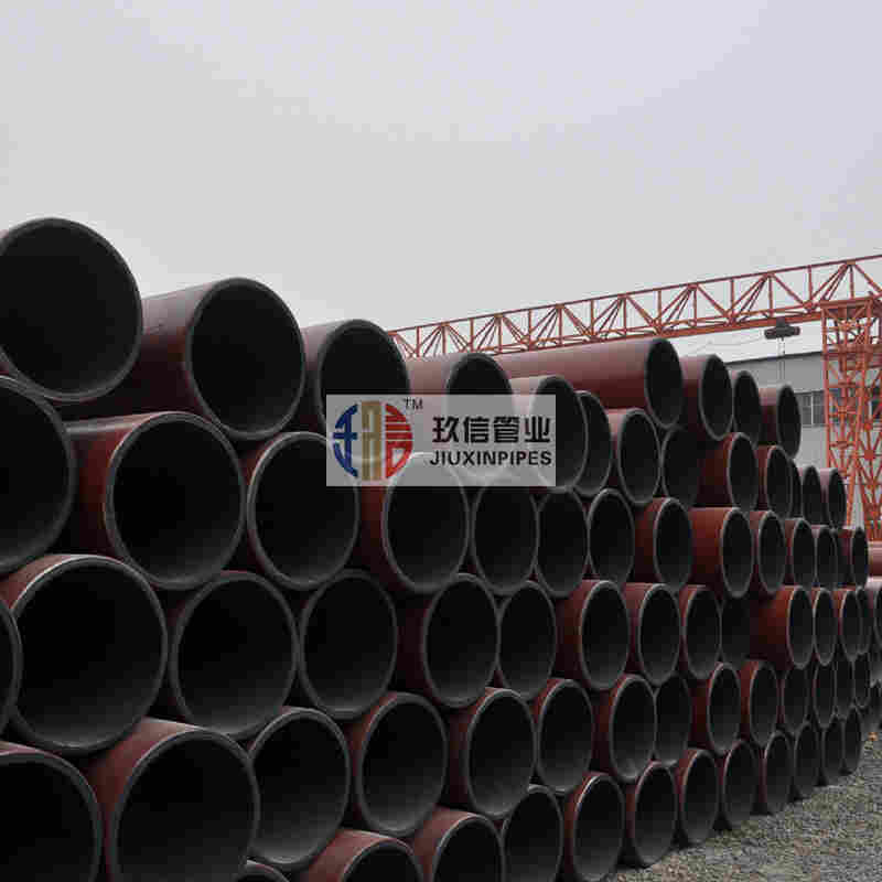 无缝钢管衬金属陶瓷管道