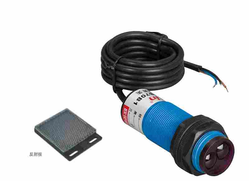 E3F-R4C4光电开关说明书