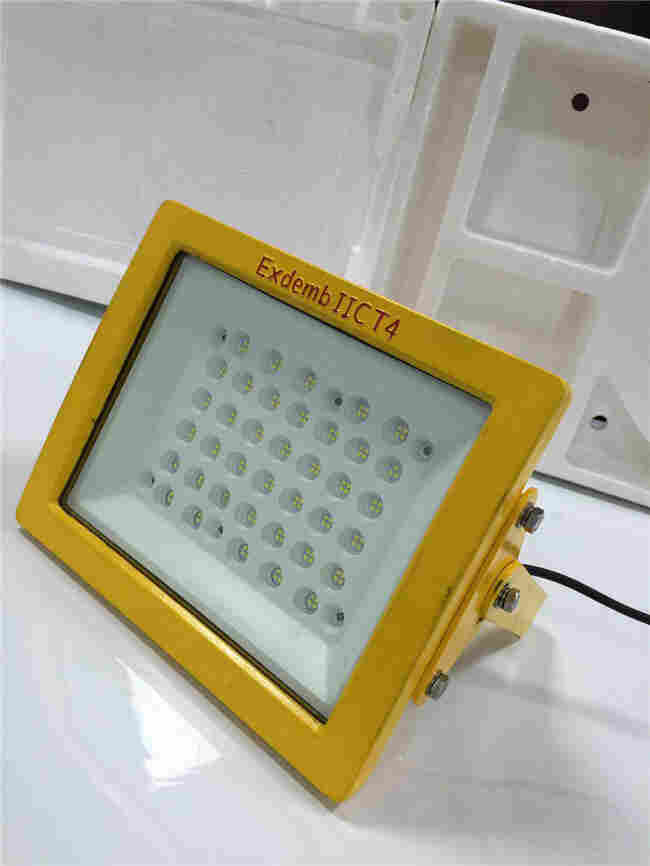 低压50w防爆泛光灯