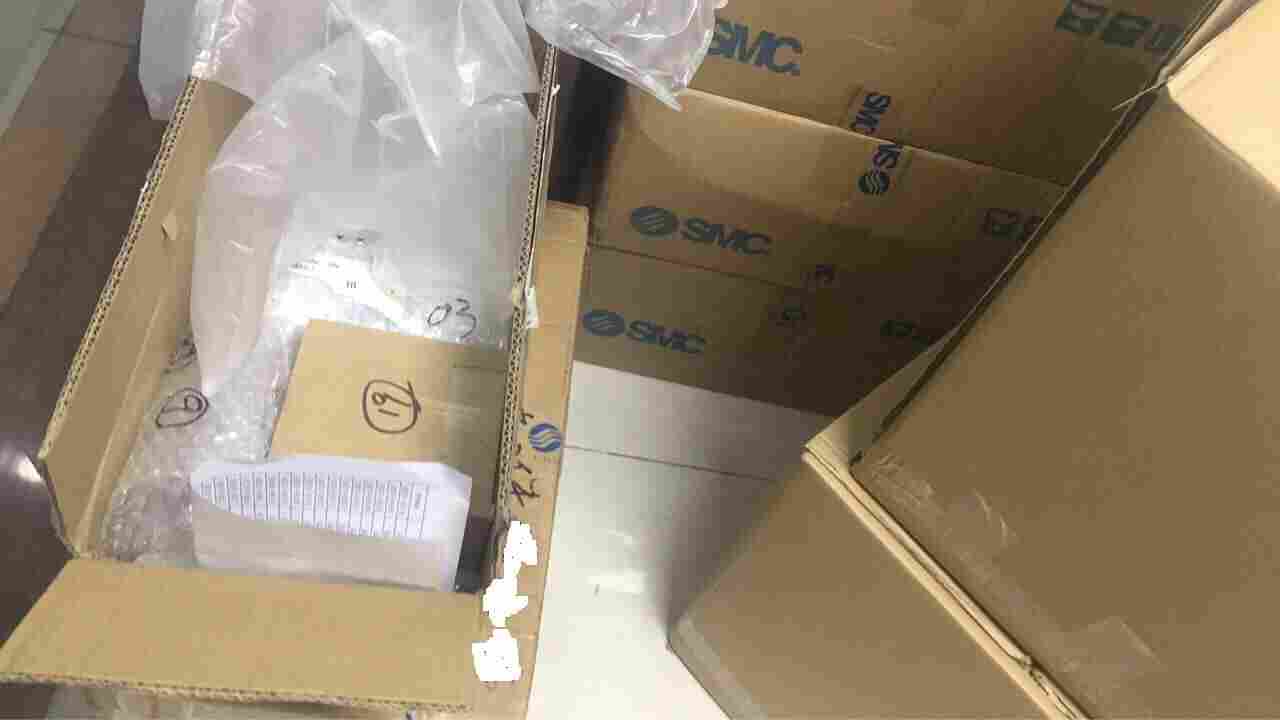 广州SMC代理商 SMC一级授权代理