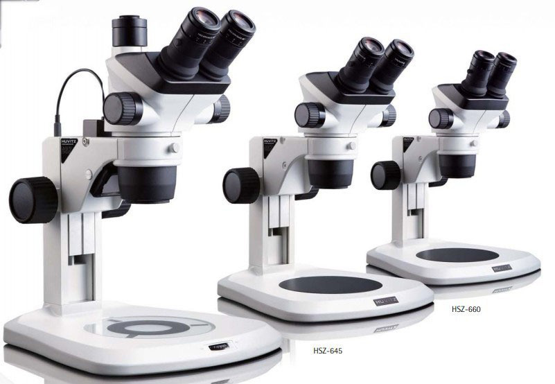 HSZ645TR體視顯微鏡