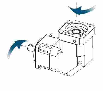 EAMON伊明NEMA34行星减速器KGX120-70-P1