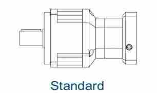 宜昌精密步进减速器EG-040-4
