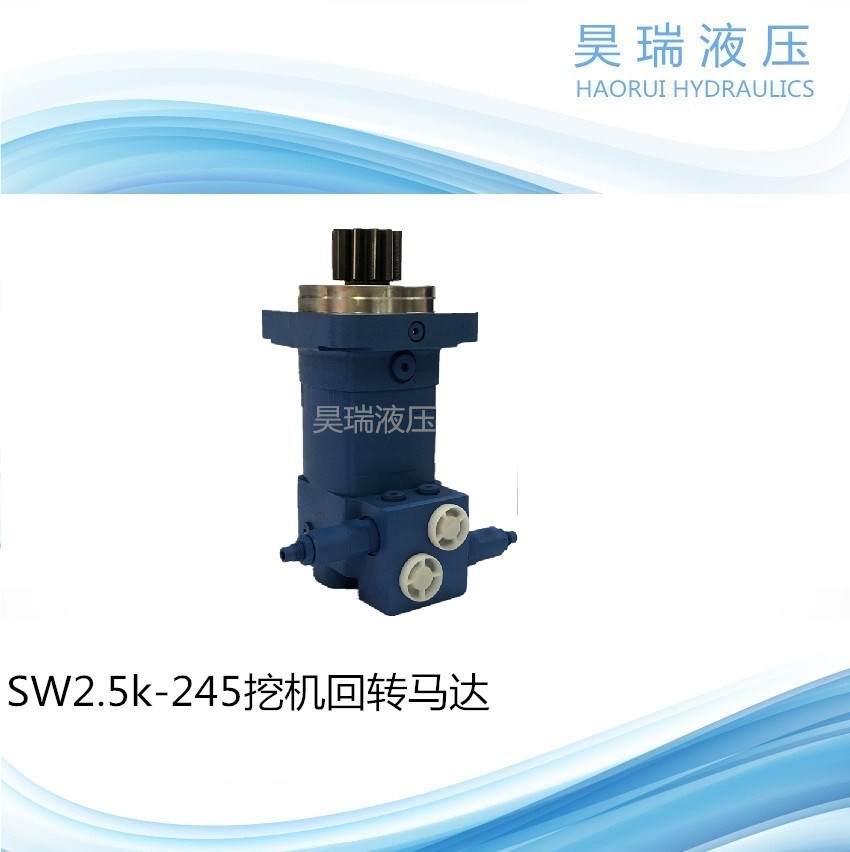 SW2.5K-245玉柴挖掘機(jī)回轉(zhuǎn)液壓馬達(dá)玉柴回轉(zhuǎn)馬達(dá)