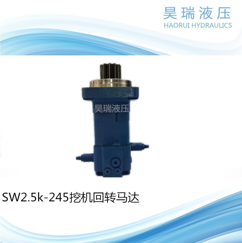 SW2.5K-245玉柴挖掘機回轉(zhuǎn)液壓馬達玉柴回轉(zhuǎn)馬達