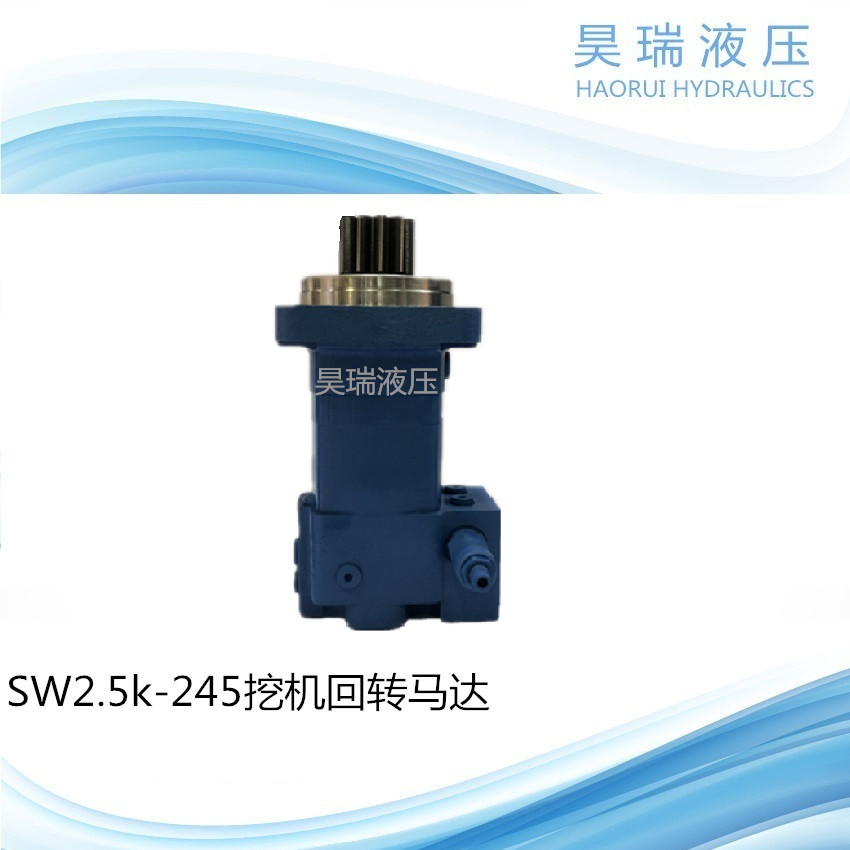 SW2.5K-245玉柴挖掘機回轉(zhuǎn)液壓馬達玉柴回轉(zhuǎn)馬達