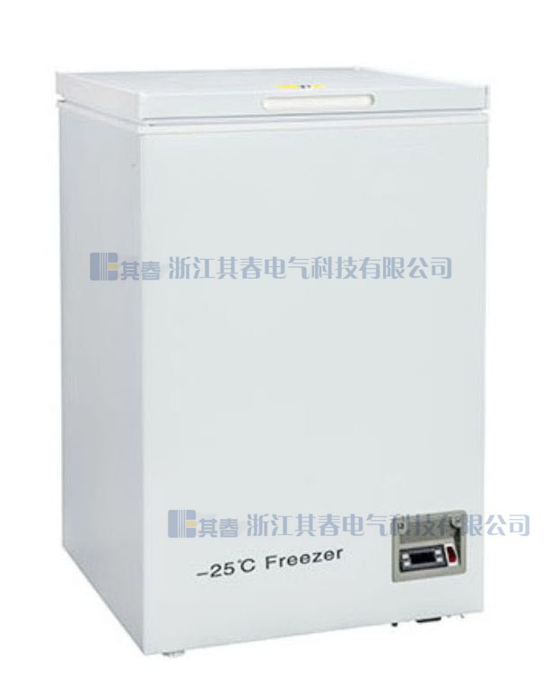BL-DW110YW低温零下25℃防爆冷冻冰箱