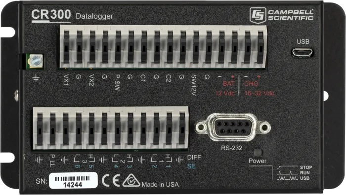 campbell CR300數(shù)據(jù)采集器