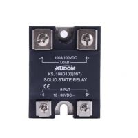 SSR供应KUDOM库顿KSI480系列单相交流固态继电器