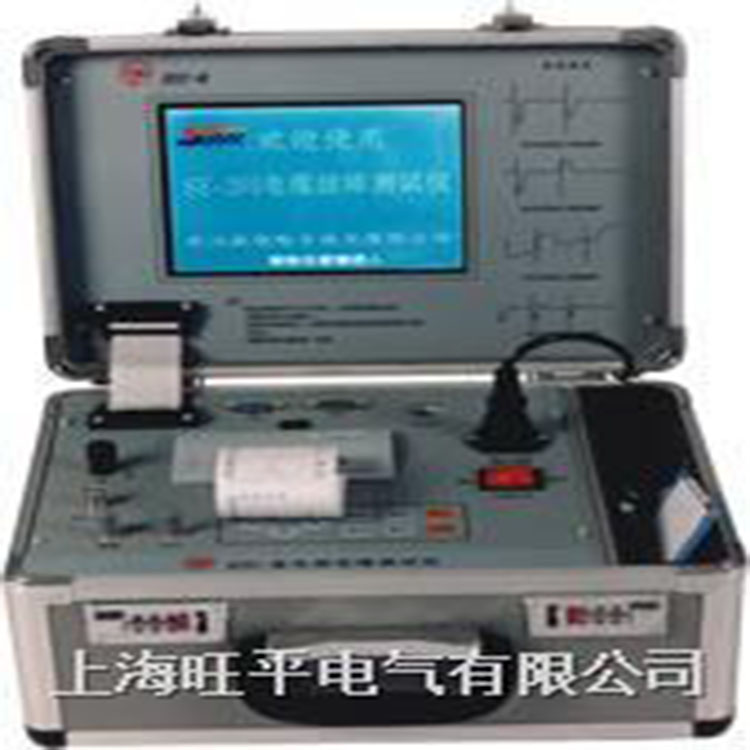 WP-2000电缆故障测试仪