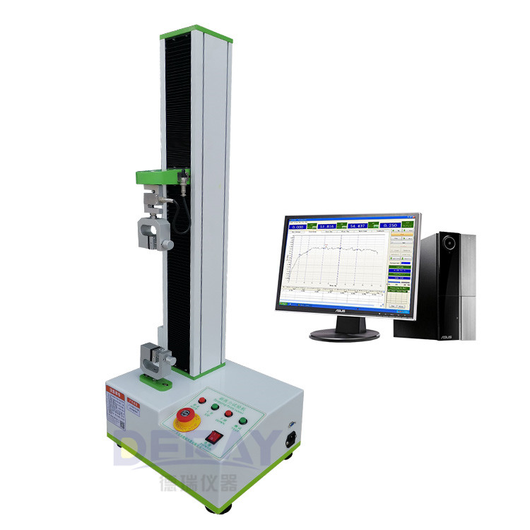 電子拉力試驗機材料測試拉