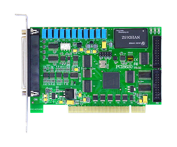 阿尔泰数据采集卡PCI8620