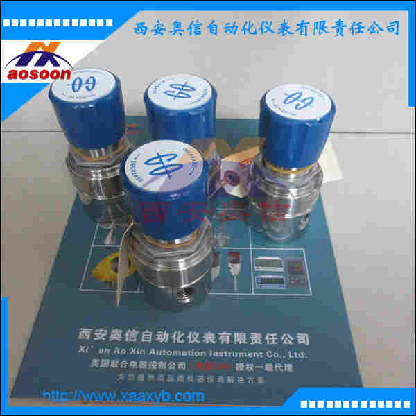 美国GO阀PR1-1F11A3G111美国GO减压阀PR1-1B11A3D111  GO备压阀