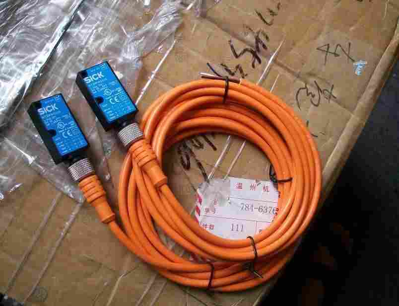 SICK  智能传感器是工业 4.0 的基础   南平市建阳区迪必达自动化科技有限公司