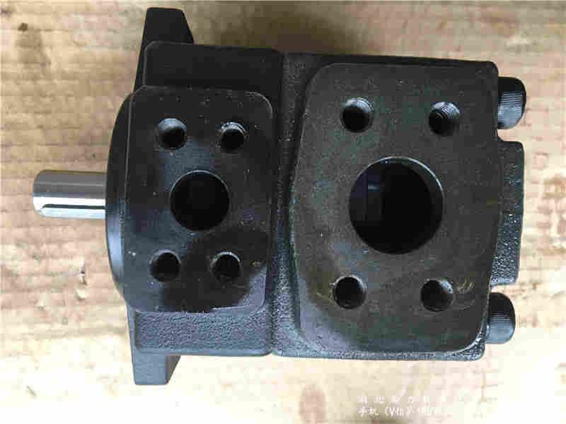 液压泵PVL1-31-F-1L-U-10图