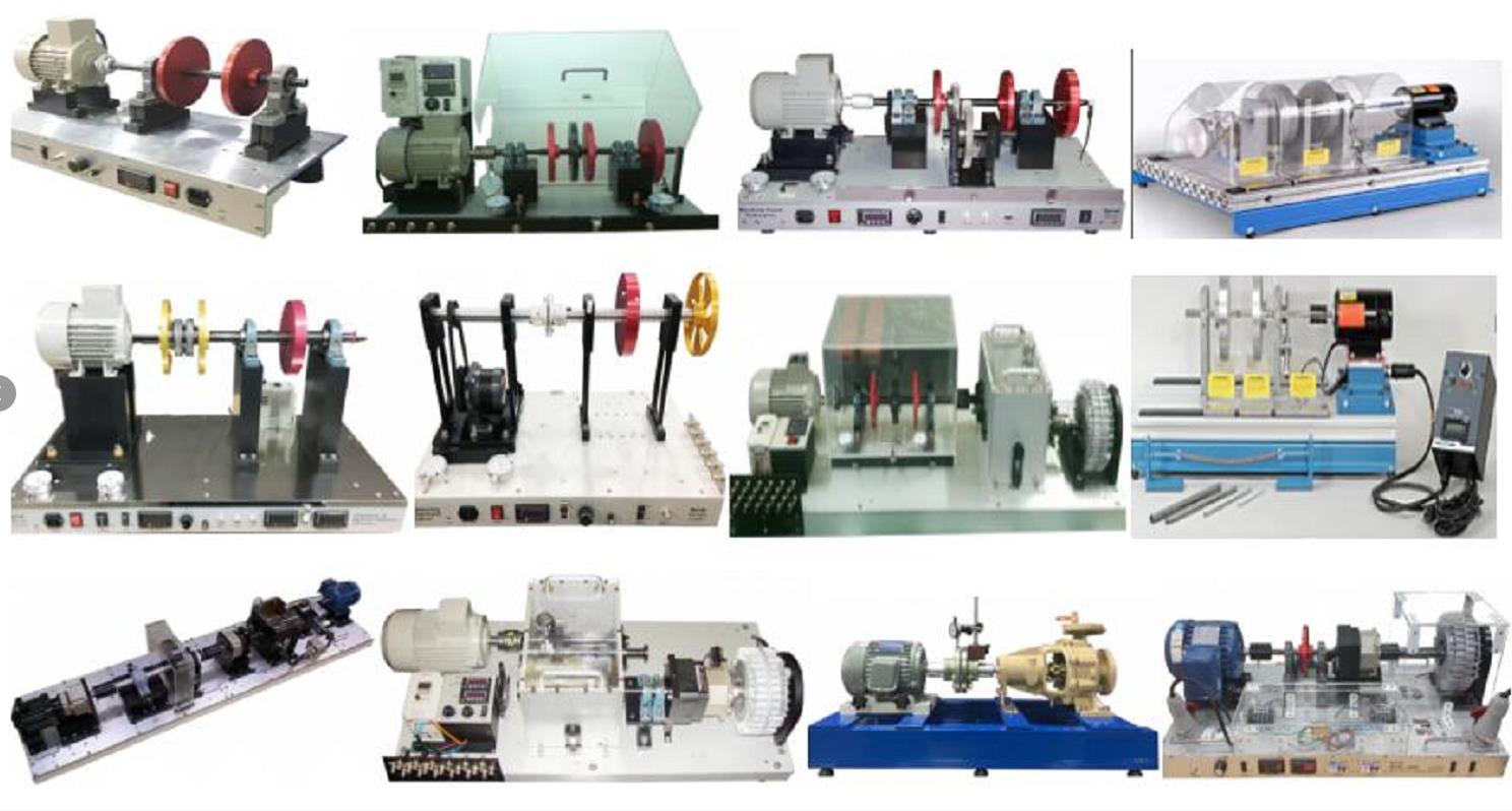 轉(zhuǎn)子動力學模擬實驗平臺VALENIAN-PT700