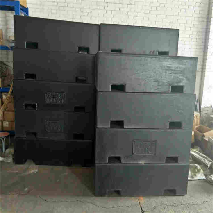 承德市2T汽车衡校验砝码 叉吊两用