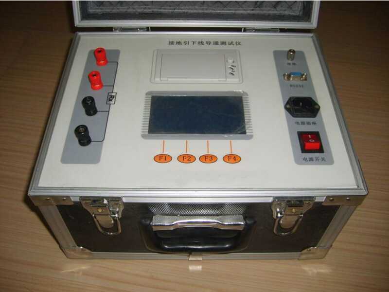 接地降阻模块 仪接地测量电阻 集成电路测试仪