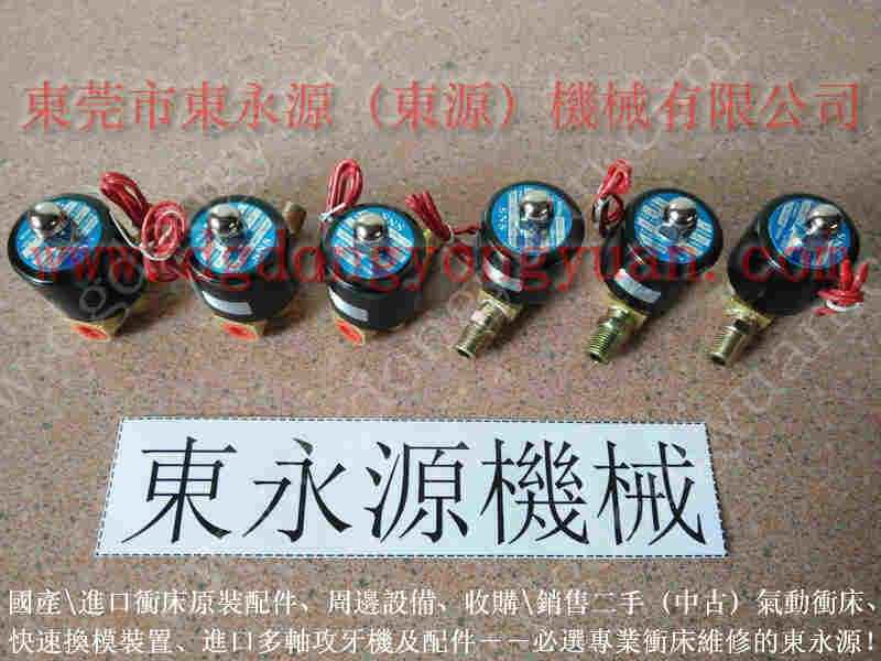 DONGSUNG 冲床及注塑机快速换模，过负荷保护泵维修 找 东永源