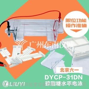 北京六一 琼脂糖水平电泳仪DYCP-31DN