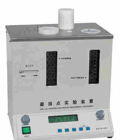 北京凝固点下降实验装置