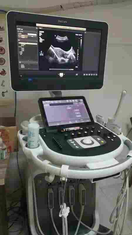 飞利浦EPIQ5彩超报错002 005故障问题排查修复