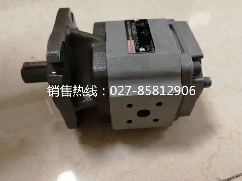 PGH2-2X/006RR07VU2力士乐齿轮泵广东生产商