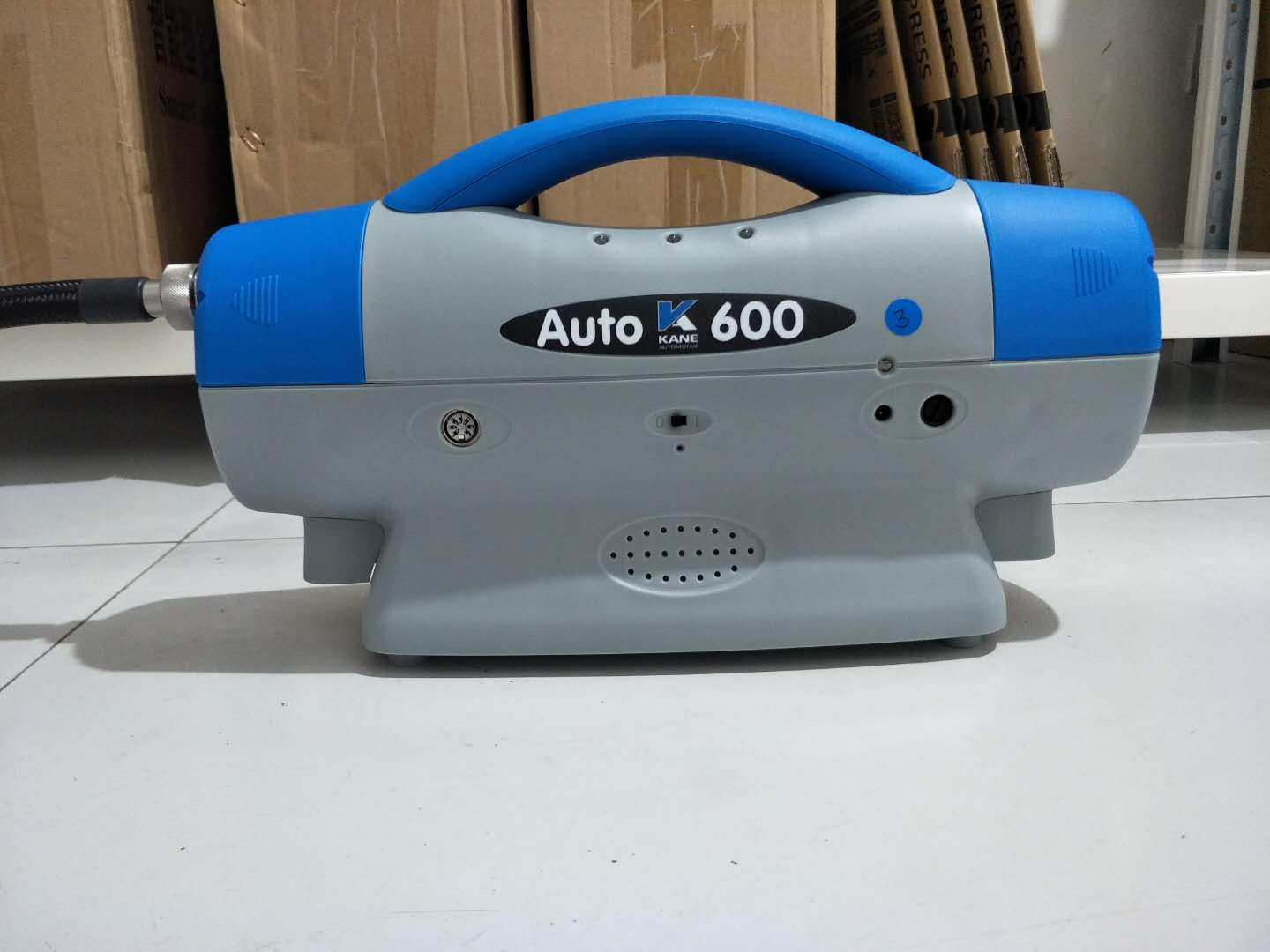 英國凱恩AUTO-600柴油車尾氣檢測儀