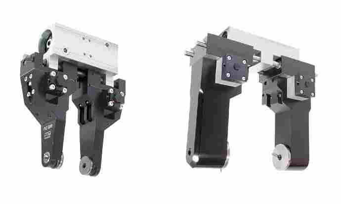 德国ptm线性倾斜夹具psz系列